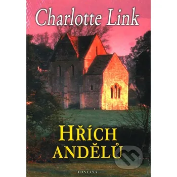 Hřích andělů - Charlotte Link