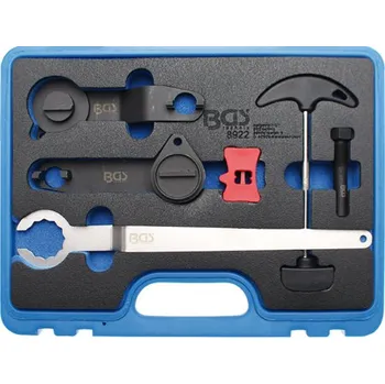 Motor automobilu Aretační přípravky VAG 1,0-1,2-1,4 l, sada 6 dílů ( Motory 1.2 / 1.4 l 4-válec s přímým vstřikováním motorů s turbodmychadlem)