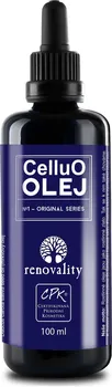 Pleťový olej Renovality CelluO olej 100 ml