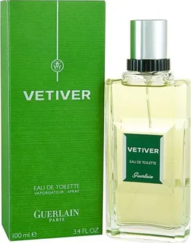 Pánský parfém Guerlain Vetiver M EDT
