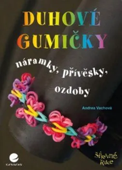 Umění Duhové gumičky - Andrea Vachová