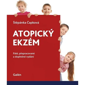 Atopický ekzém - Štěpánka Čapková