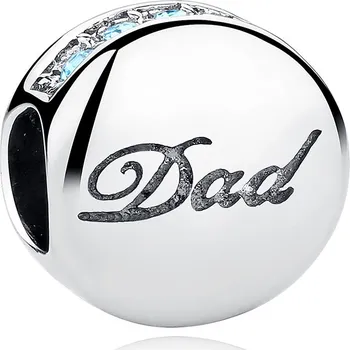 Přívěsek Elenys stříbrný přívěsek Táta