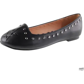 Dámské baleríny boty dámské (baleríny) BANNED - BND229BLK - 38