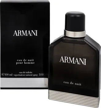 Pánský parfém Giorgio Armani Eau de Nuit M EDT