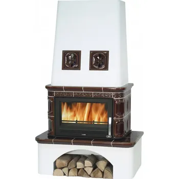 Krbová kamna ABX Laponie TUV 10,5 kW