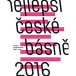 Nejlepší české básně 2016 - Vít Slíva,…