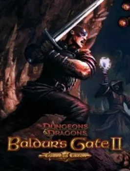 Počítačová hra Baldurs Gate 2 Enhanced Edition PC