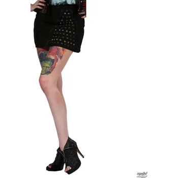 Dámská sukně sukně dámská DEAD THREADS - Black - SC1037 - 8