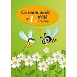 Co mám umět v 1. třídě z češtiny -…