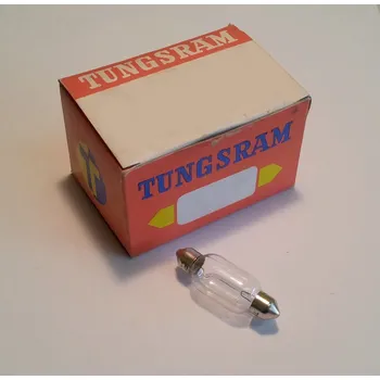 Autožárovka Žárovka 12V 15W 7592 S8,5 sufitka