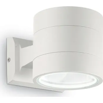 Nástěnné svítidlo Ideal Lux Snif AP1 Round 144283