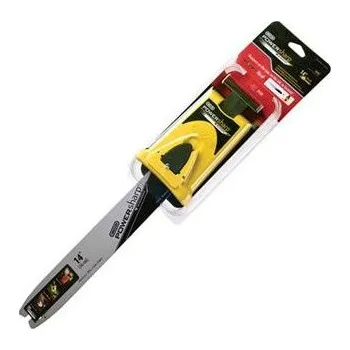 Pilová lišta Vodící lišta PowerSharp 12" (30cm) .3/8" 1,3mm 120SDEA074 + ostřící adaptér