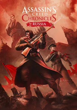 Počítačová hra Assassin's Creed Chronicles: Russia PC digitální verze