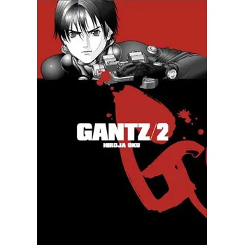 Komiks pro dospělé Gantz 2 - Hiroja Oku