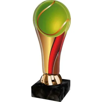 Cinkili Akrylátová trofej ACL2100M07 Tenis Označení: C, Výška: 14 cm