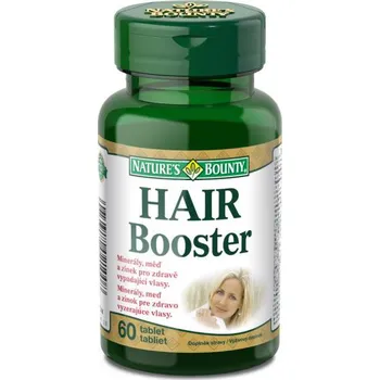 Nature's Bounty Hair Booster 60 tbl.
