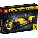 LEGO Ideas 21307 Vůz Caterham Seven 620R