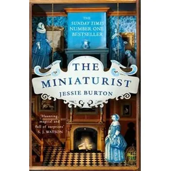 The Miniaturist - Jessie Burton (EN)