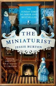 Cizojazyčná kniha The Miniaturist - Jessie Burton (EN)