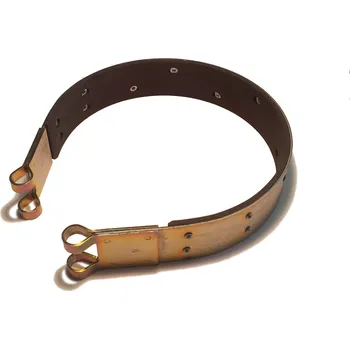 Brzdová čelist Pás ruční brzdy na Zetor 25