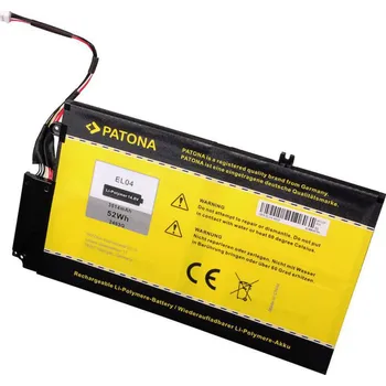 Baterie k notebooku Patona HP PT2493
