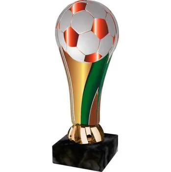 Cinkili Akrylátová trofej ACL2100M04 Fotbal Označení: C, Výška: 14 cm