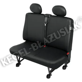 Potah sedadla Autopotah delivery van practical-kozenkove rozmer DV2XL