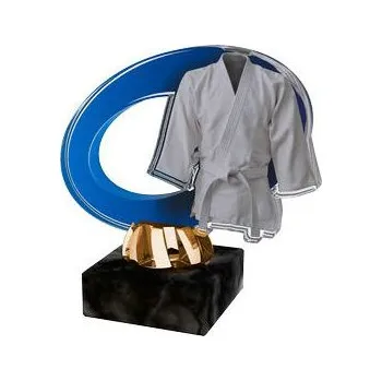 Cinkili Akrylátová trofej CACL2102M25 Karate Označení: C, Výška: 11 cm