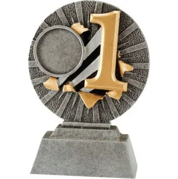 Cinkili Trofej CFG1302 1. místo Výška 10cm