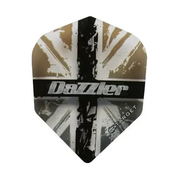 Příslušenství pro šipky Target-Darts Letky VISION NEW standard Dazzler NO6