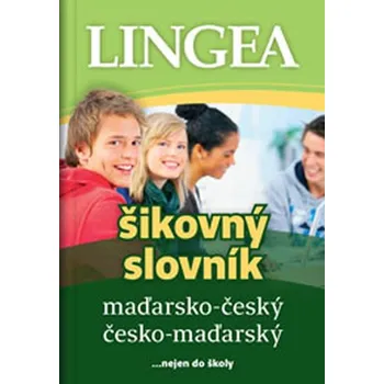 Maďarsko-český / česko-maďarský šikovný…
