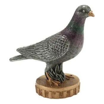 Cinkili Trofej CU12 holub Výška 8cm