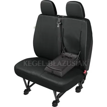 Potah sedadla Autopotah delivery van practical-kozenkove rozmer DV2 TABLE (STOLEK)