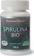 Nástroje Zdraví Spirulina bio