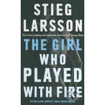 The Girl Who Played With Fire - Larsson…