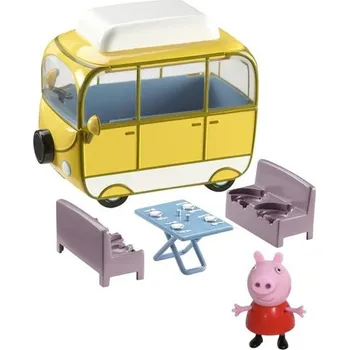 Figurka Wiky Peppa Pig - karavan