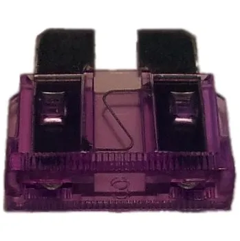 Autopojistky Pojistka plochá midi 3A