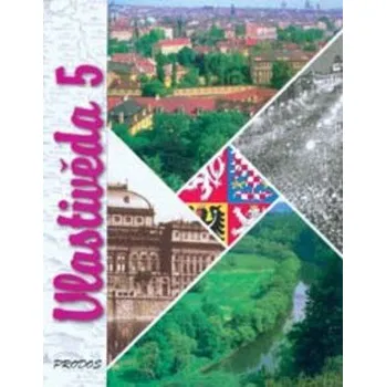 Vlastivěda Vlastivěda 5 - Milan Hronek