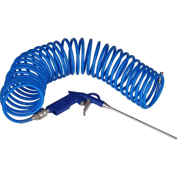 Vytlačovací pistole SUCHÁ UHLIČITÁ KOUPEL - Pistole