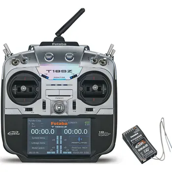 RC vybavení Futaba T18SZ R7008SB AR01000160