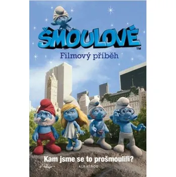 Šmoulové: Filmový příběh - Peyo