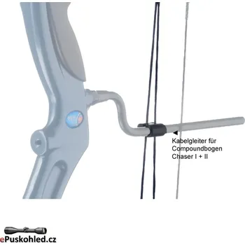 Tětiva Kabelové kluzáky pro kladkový luk Chaser I a II