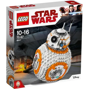 Stavebnice LEGO LEGO Star Wars 75187 BB-8