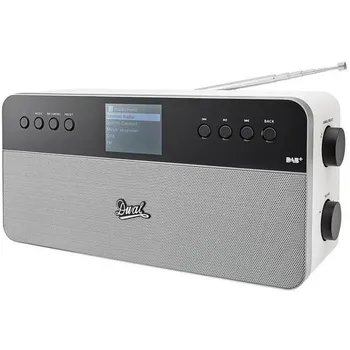 Radiopřijímač Conrad Dual IR 6S