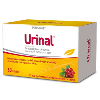 WALMARK Urinal se zlatobýlem