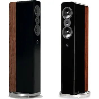 Audio Q ACOUSTICS Concept 500 černá-rosewood