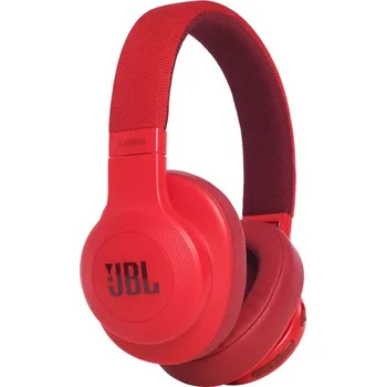 Sluchátka JBL E55BT, červená