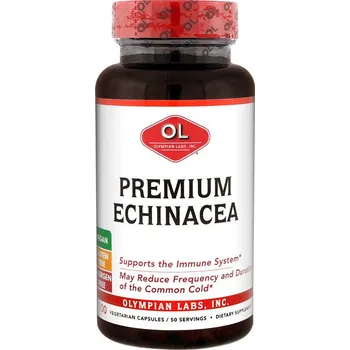 Recenze Olympian Labs Premium Echinacea 800 mg 100 cps. Přírodní produkt Recenze Olympian Labs Premium Echinacea 800 mg 100 cps.