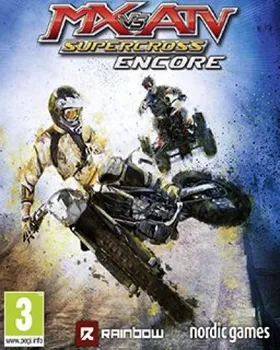 Počítačová hra MX vs. ATV Supercross Encore PC